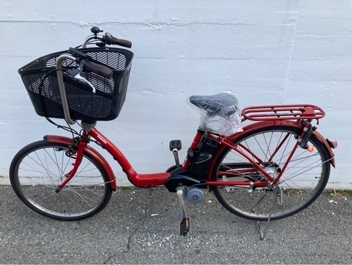 1393送料無料エリア多数！安心保証付き！安全整備済み！電動自転車