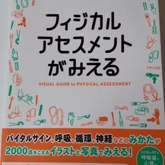 フィジカルアセスメントがみえる