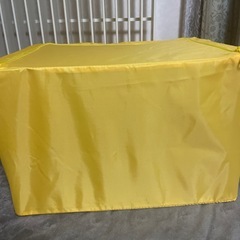 ミッフィー窓付き収納ボックス マルチ収納ケースの画像
