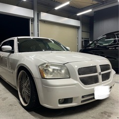 ダッヂ　マグナム‼2.7L️