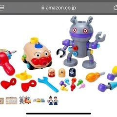 アンパンマンごうとだだんだんDX