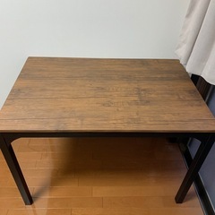 テーブルの画像
