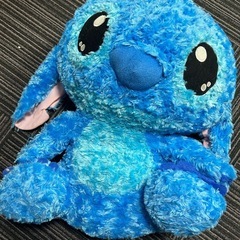 プライズ品 スティッチBIGぬいぐるみ
