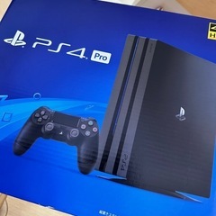 ps4 pro PlayStation プレイステーション4プロ