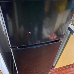 冷蔵庫　130L