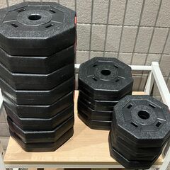 【美品・新古品】可変式ダンベルの画像