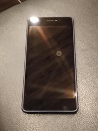 携帯アクセサリー Qua phone