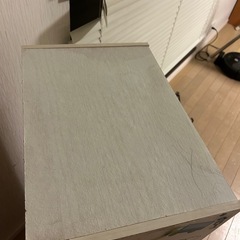 カラーボックス　ジャンクの画像