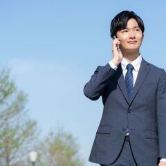 【年間休日125日】フレックスタイム制で柔軟な働き方が可能な営業職！