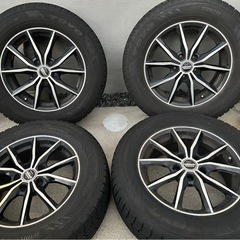 アルファード スタッドレス