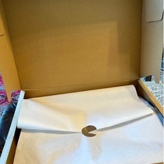 ロングブーツ　ニーハイブーツ 美品　フラットブーツ ZARA レザー ロングブーツ 24cm 箱付きの画像