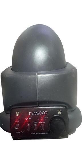 KENWOOD SUPER WOOFER サブウーファー SW-05