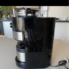 コーヒーメーカーの画像