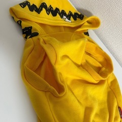 ペット 犬服 PEANUTS スヌーピー パーカーの画像