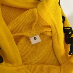 ペット 犬服 PEANUTS スヌーピー パーカーの画像