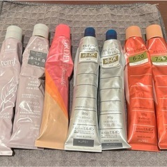terra 白髪染め 80g 各色 テラ ヘアカラー オーガニッ...