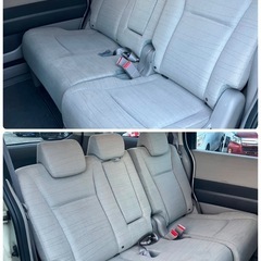 《自社ローン対応⭕️》［大阪府］【ホンダ ステップワゴン 2.0 Li】現金販売から自社ローンまで幅広い購入方法で対応❗️審査通過率98%、ブラックOK、格安中古車販売店【オーシャンデザイン】 ✨全周囲カメラ✨の画像
