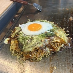 お好み焼き好きな方❗️広島好きな方❗️鉄板焼き好きな方❗️スタッフ募集の画像
