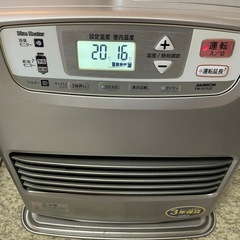 ●ダイニチ ブルーヒーター●タンク9L  2011年製