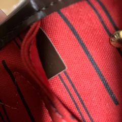トートバックLOUIS VUITTONの画像