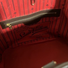 トートバックLOUIS VUITTONの画像