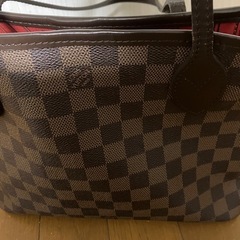 トートバックLOUIS VUITTONの画像