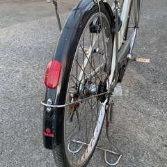 ♦️ヤマハ PAS 自転車 173の画像