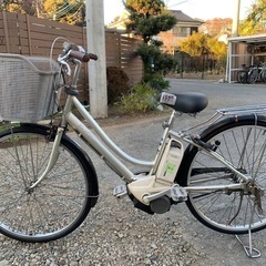 ♦️ヤマハ PAS 自転車 173