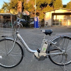 ♦️ BS アシスタ 自転車 174