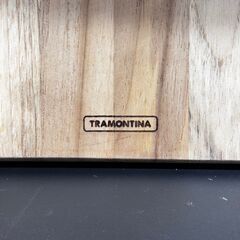 N 21141  木製まな板リバーシブル TRAMONTINA   ◆大阪市内・東大阪市他 6,000円以上ご購入で無料配達いたします！◆ ※京都・高槻・枚方方面◆神戸・西宮・尼崎方面◆生駒方面　それぞれ条件付き無料配送あり！            の画像