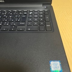 8世代　ノートパソコン　整備品の画像