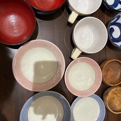 食器　まとめうりの画像