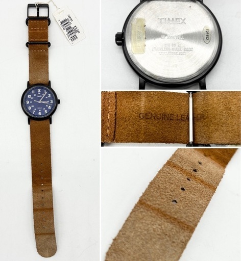 未使用◆TIMEX◆メンズ◆腕時計◆