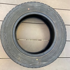 中古 2021年製スタッドレスタイヤ 4本セット195/65R15 91Qの画像