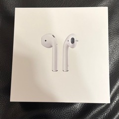 AirPods（第1世代）の画像