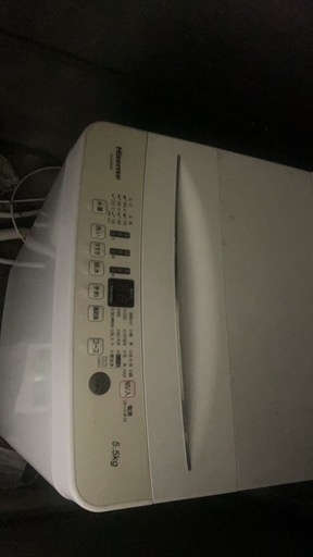 洗濯機