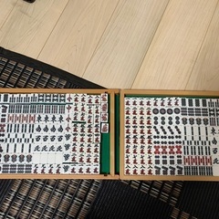 センチュリードデカ牌　全自動麻雀牌　  