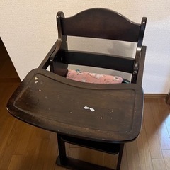 ベビーチェア、キッズチェアの画像