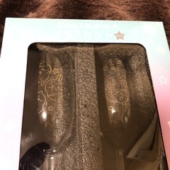ちいかわ グラスセット 【シルバー】の画像