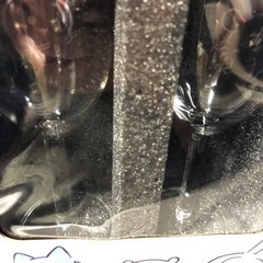 ちいかわ グラスセット 【シルバー】の画像