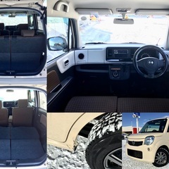★緊急投稿★乗って帰れます！★日産★モコ★4WD★修復歴無し！★禁煙車！★プッシュスタート！★全国格安陸送できます★の画像