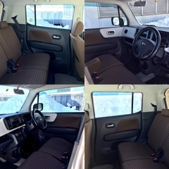 ★緊急投稿★乗って帰れます！★日産★モコ★4WD★修復歴無し！★禁煙車！★プッシュスタート！★全国格安陸送できます★の画像