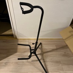 ギタースタンド・アコースティックギター
