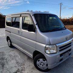 ホンダ　バモスM 