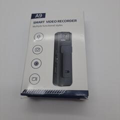 ★ウェアラブル　カメラレコーダー