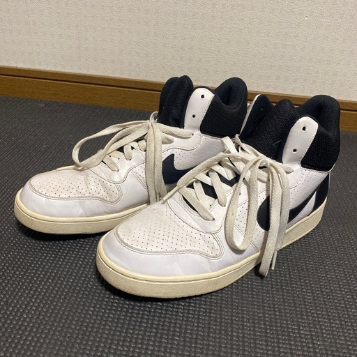 Nike ハイカットスニーカー　27.5cm