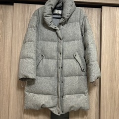 SIMPLICITE ダウンコート　Mサイズ