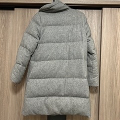 SIMPLICITE ダウンコート　Mサイズの画像