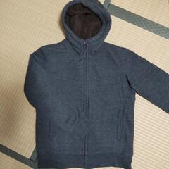 ユニクロジップパーカーメンズMサイズ・レディースLサイズ