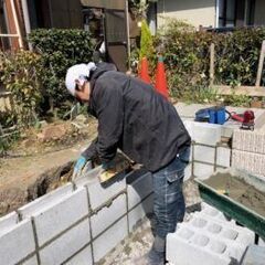 建設現場１１,０００円〜　造成、配管、根切り、週６日稼働　常用作業員募集！の画像